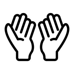 Obraz premium prayer