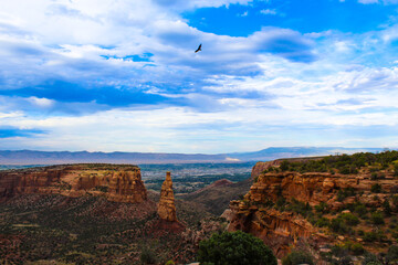 Obraz premium Colorado National Monument 