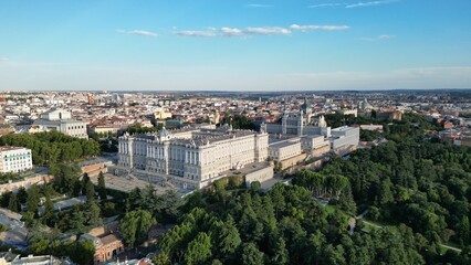 Obraz premium PALACE