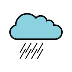 ainy vector icon line template