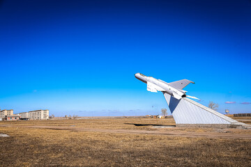russian airbase mongolia
