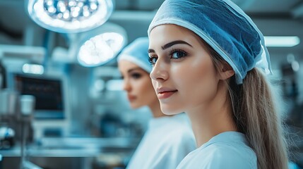 Operating room professionalism surgical team collaboration