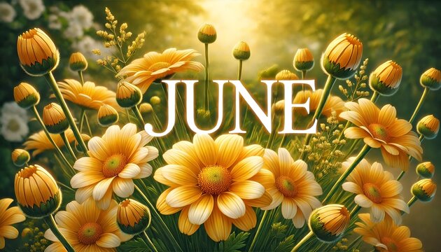 june image