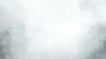 Fototapeta premium White Gray Grunge Texture Background