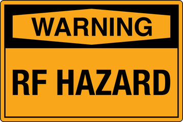 OSHA Safety Sign Marking Labe...