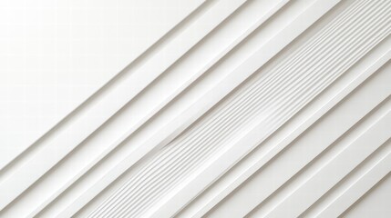 Obraz premium White Textured Background with Diagonal Lines and Patterns