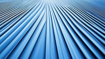 Obraz premium Abstract Blue Metal Texture
