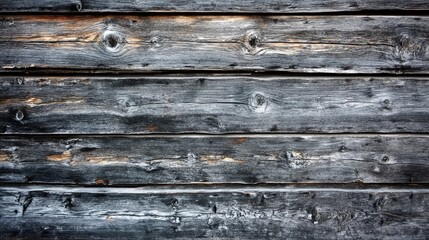 Fototapeta premium Textured Wooden Planks Background with Natural Rustic Appeal