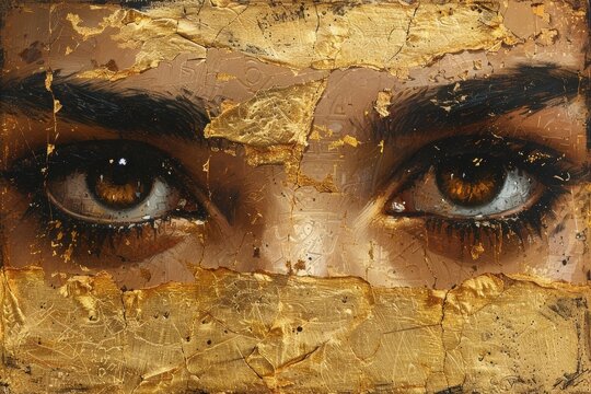 The symbolism and significance of the golden eye of horus in ancient egyptian culture