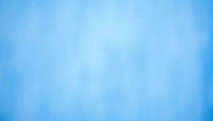 Obraz premium sky with a blue background