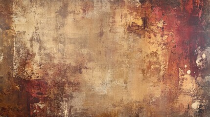 Obraz premium Abstract Brown and Red Texture Background