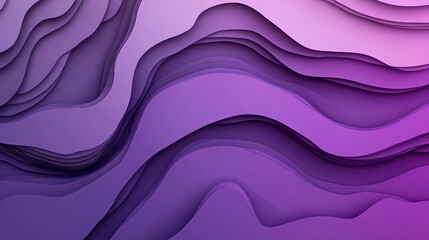 Fototapeta premium An abstract gradient background featuring shades of purple.