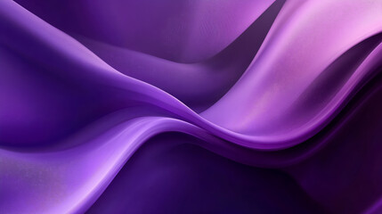 Obraz premium An abstract gradient background featuring shades of purple.