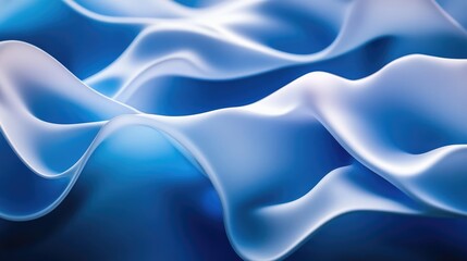 Obraz premium abstract background wave shape. illustration