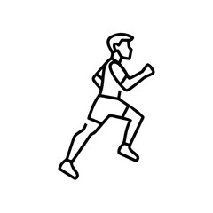 Chair icon symbol vector image illustration
