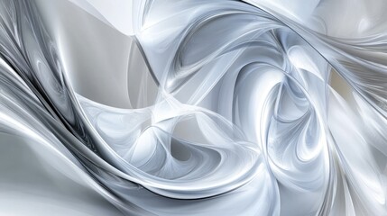 Abstract Elegant white and gray Background. illustration