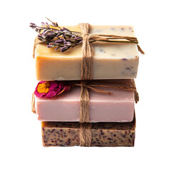Handmade soap making workshop local artisan studio product showcase creative environment close-up view crafting concept