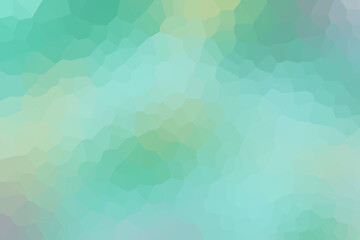 Fototapeta premium Green abstract texture background wallpaper modern graphic design