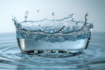 Stunning Water Splash Photography