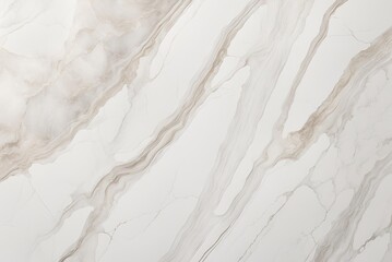 Obraz premium white marble texture