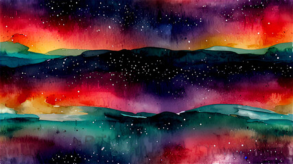 abstract colorful background