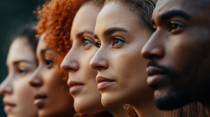 Representation Bias Concept: Multicultural Group Highlighting Bias