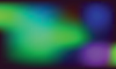 Fototapeta premium Vibrant Harmony: A Journey Through Color