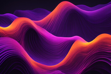 Obraz premium abstract 3d wallpaper background