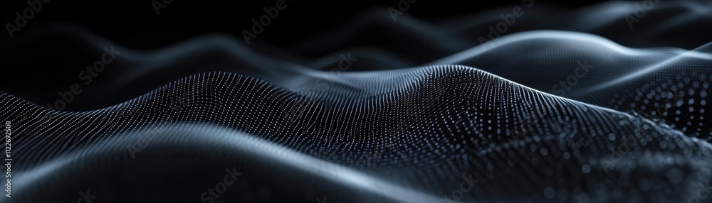 Poster Abstract Digital Waveform Pattern Design