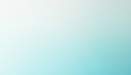 Obraz premium Abstract Light Blue Gradient Background Image