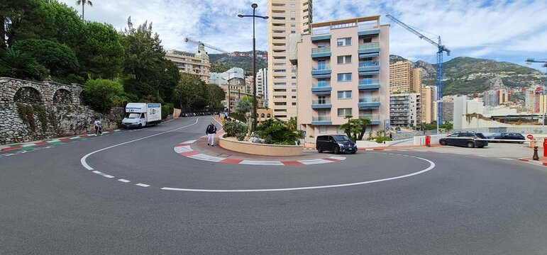 Monaco hairpin