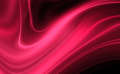 Abstract red background amazing elegant curves liquid texture silk gorgeous with noise