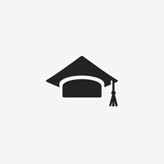 Graduation Cap Icon

