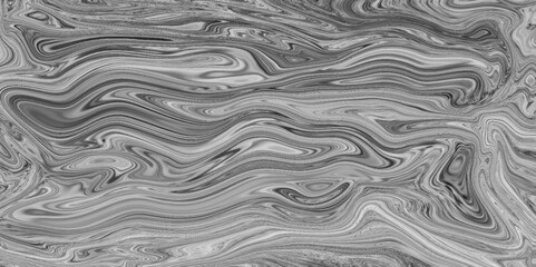 Fototapeta premium abstract black white marble texture background for design. Close-Up Illustration of Rich Wood Texture background. Marbleized bright effect with fluid painting, background for kitchen floor decoration.