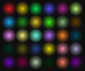 30 Gaussian Blur Effect Pack