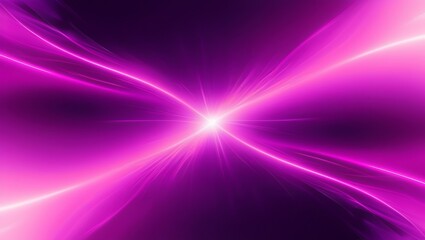 AI GENERATE, An abstract background with a gradient from deep purple to bright magenta, glowing with intensity.