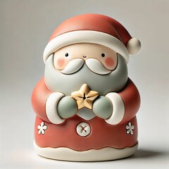 Santa Claus Decoration