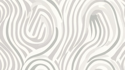 Aesthetic wallpapers group: abstract grey wavy and edgy lines with delicate texture over a broken white background.