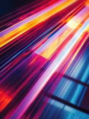 Fototapeta premium Colorful building architecture