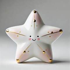 Smiling star
