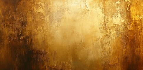 Obraz premium Grunge Design Gold Texture Background: A Unique and Textured Visual Element for Creative Projects