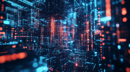 Obraz premium Artificial intelligence (AI), data mining, deep learning modern computer technologies. Futuristic Cyber Technology Innovation. Brain representing artificial intelligence with printed circuit board (