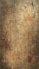 A textured, weathered surface with scratches and stains, evoking a rustic aesthetic.