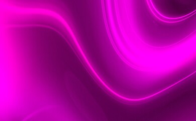 Fototapeta premium Abstract purple background amazing elegant curves liquid texture silk gorgeous with noise