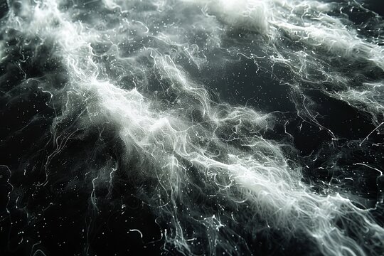 Spooky wool spider web background for halloween celebrations and festive decorations