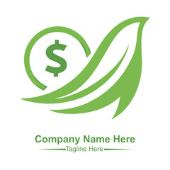 Obraz premium Company logo