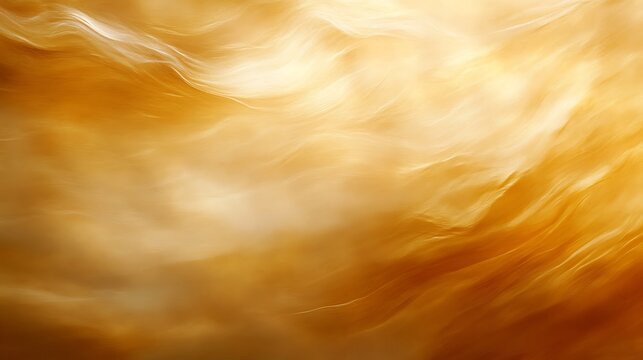A smooth, polished citrine background with a subtle shine 