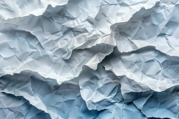 Obraz premium White grey Paper texture background kraft paper For aesthetic creative design