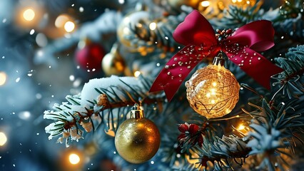 christmas tree decorations