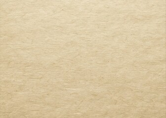 Beige Craft Paper Background: Versatile Empty Space for Design Projects, Ideal for Creative Uses in Graphic Design, Photography, Branding, and Advertising, Perfect for Minimalist Aesthetics